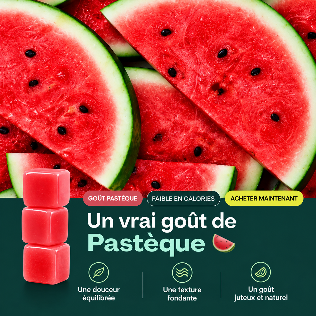 Mova™ créatine