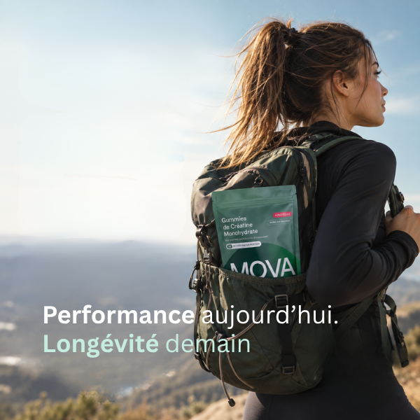 Mova™ créatine